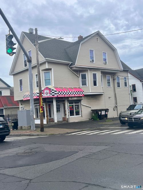 443 Connecticut Ave, Bridgeport, CT, 06607-1017 | Card Image