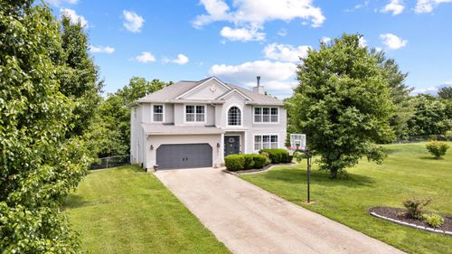 350 Pin Oak Dr, Taylorsville, KY, 40071-9394 | Card Image