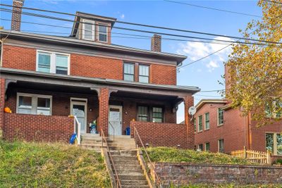 1434 Davis Ave, Townhouse with 3 bedrooms, 1 bathrooms and null parking in Brighton Heights PA | Image 2