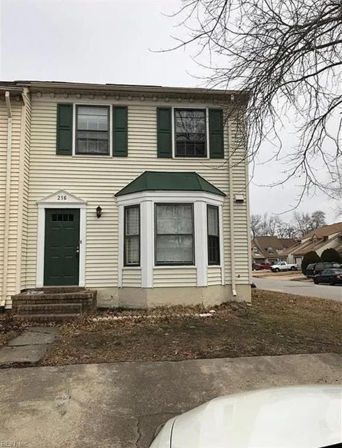 216 Weller Boulevard, Virginia Beach, VA, 23462 | Card Image