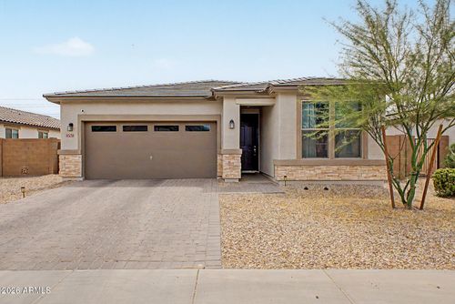 1631 E Paul Dr, Casa Grande, AZ, 85122-2416 | Card Image