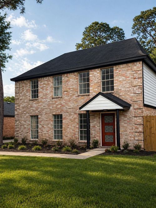 7811 Litchfield Ln Lane, Spring, TX, 77379 | Card Image