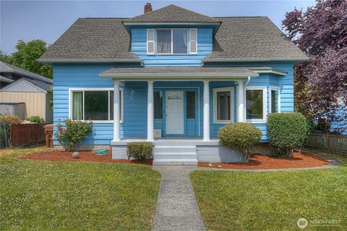 219 S 46th St, Tacoma, WA, 98418-7719 | Card Image