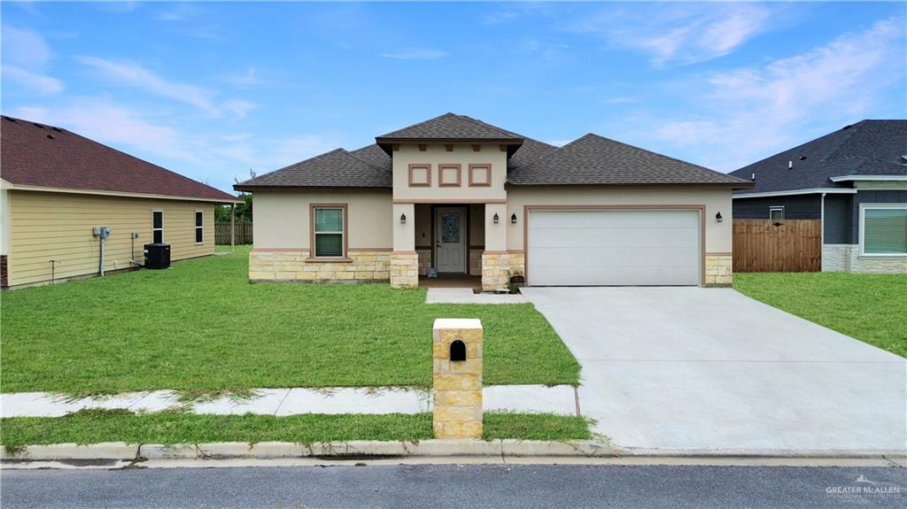 San Jacinto St, Mercedes, TX 78570