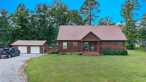 4885 Gap Creek Rd, Bulls Gap, TN, 37711-2845 | Card Image