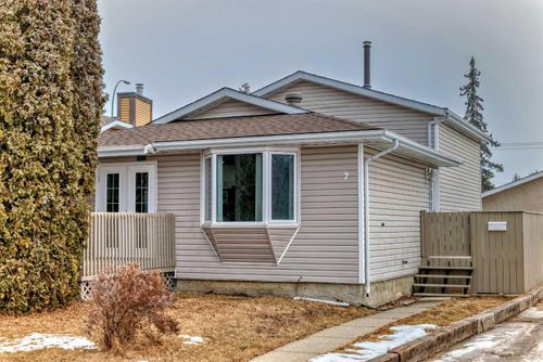 7 Mcnabb Cres, Stony Plain, AB, T7Z1G7 | Card Image