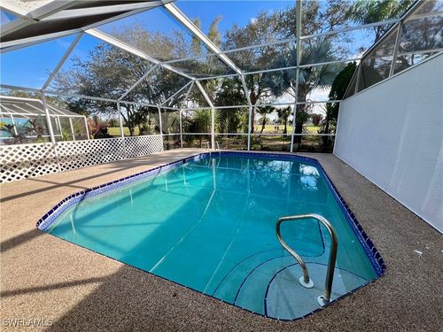 1929 Golfside Village Drive, Lehigh Acres, FL, 33936 | Card Image