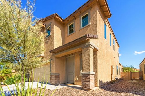 7485 S Via Rancho La Costa, Tucson, AZ, 85756-8382 | Card Image
