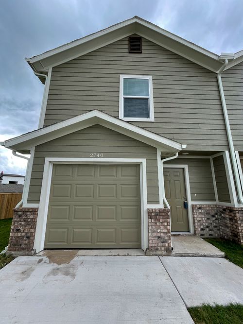 2740 Ginger Ct, Sherman, TX, 75092-7207 | Card Image