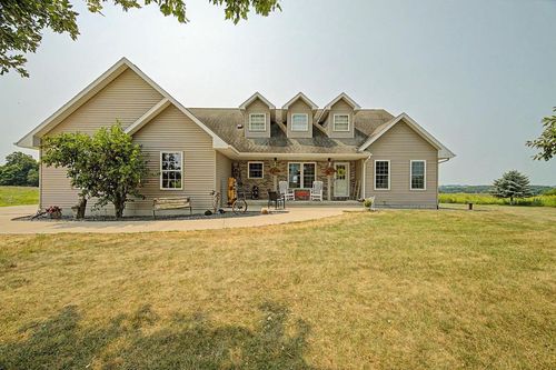 W5345 Town Center Road, Clarno, WI, 53566 | Card Image