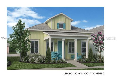 294 Tropics Ave, Hardeeville, SC, 29927-1675 | Card Image
