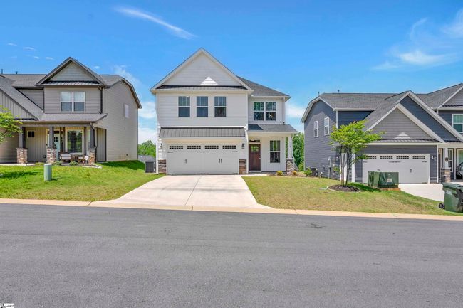 115 River Trace Loop, House other with 3 bedrooms, 3 bathrooms and 2 parking in Simpsonville SC | Image 27
