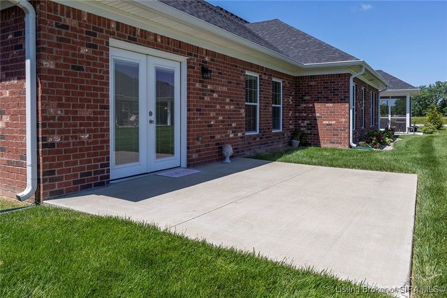 Patio off dining area | Image 5