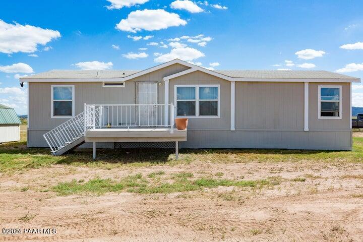 Big Springs Ranch Rd, Paulden, AZ 86334