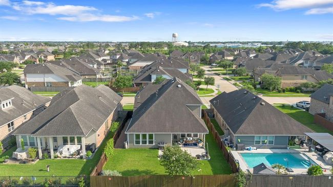 3709 Boulder Rdg, House other with 4 bedrooms, 4 bathrooms and 2 parking in Pearland TX | Image 35