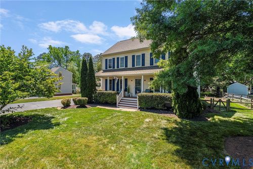 11087 Great Meadows Dr, Mechanicsville, VA, 23116-3158 | Card Image