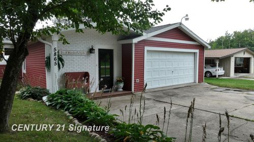 5865 Hunter Road, Tobacco Township, MI, 48612 | Card Image