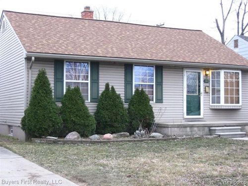 1983 Moran Ave, Lincoln Park, MI, 48146-3733 | Card Image