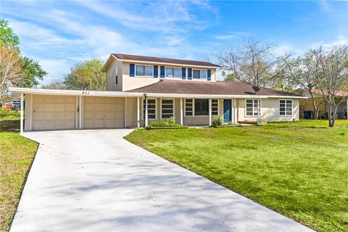 411 Rolling Acres Dr, Corpus Christi, TX, 78410-1711 | Card Image