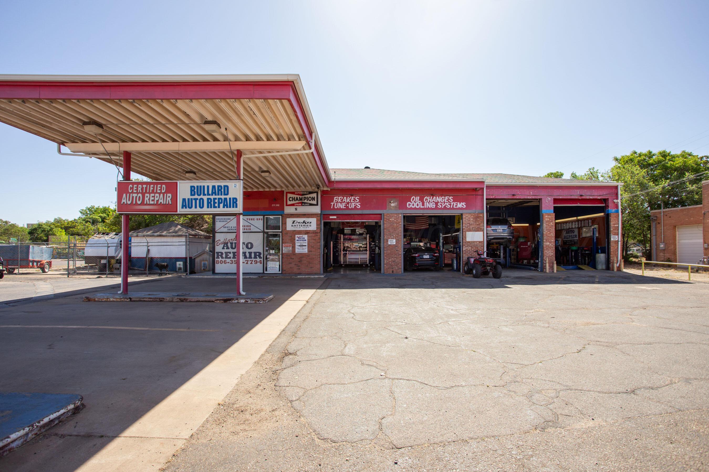 Commercial Sale in Amarillo 2