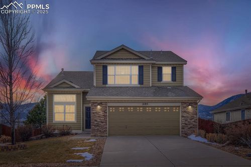 2185 Wagon Gap Trl, Monument, CO, 80132-7178 | Card Image