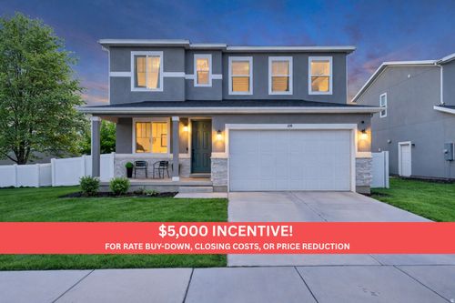 208 W Willet Dr, Salem, UT, 84653-5807 | Card Image