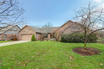 1717 Sunrise Circle, House other with 3 bedrooms, 2 bathrooms and null parking in Indianapolis IN | Image 3