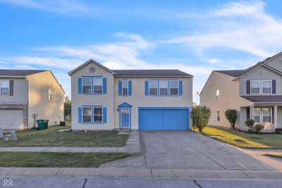 2284 Edgewater Circle, House other with 3 bedrooms, 2 bathrooms and null parking in Plainfield IN | Image 1