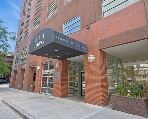 3508-474 N Lake Shore Dr, Chicago, IL, 60611-6479 | Card Image