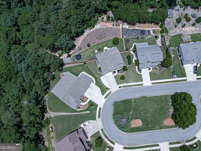 314 Sky High Trl, House other with 4 bedrooms, 3 bathrooms and null parking in Canton GA | Image 63