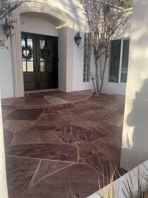 7433 El Morro Rd Ne, Albuquerque, NM, 87109-3803 | Card Image