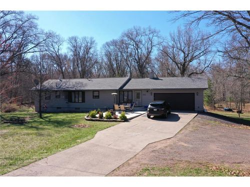 8645 Olsen Rd, Webster, WI, 54893-7414 | Card Image