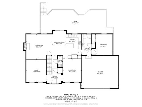 308 Windsor Ct, Lake Villa, IL, 60046-5042 | Card Image