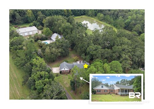 24815 Baldwin Beach Expy, Robertsdale, AL, 36567-4146 | Card Image