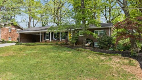 2627 Sterling Acres Dr, Tucker, GA, 30084-2943 | Card Image