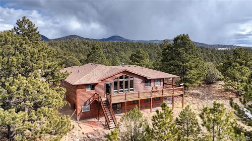 820 Schulze Ranch Rd, Westcliffe, CO, 81252-9283 | Card Image