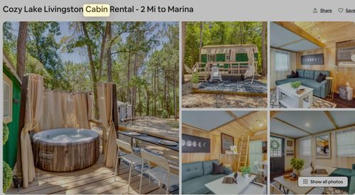 468 Onalaska Dr E, Onalaska, TX, 77360-7004 | Card Image