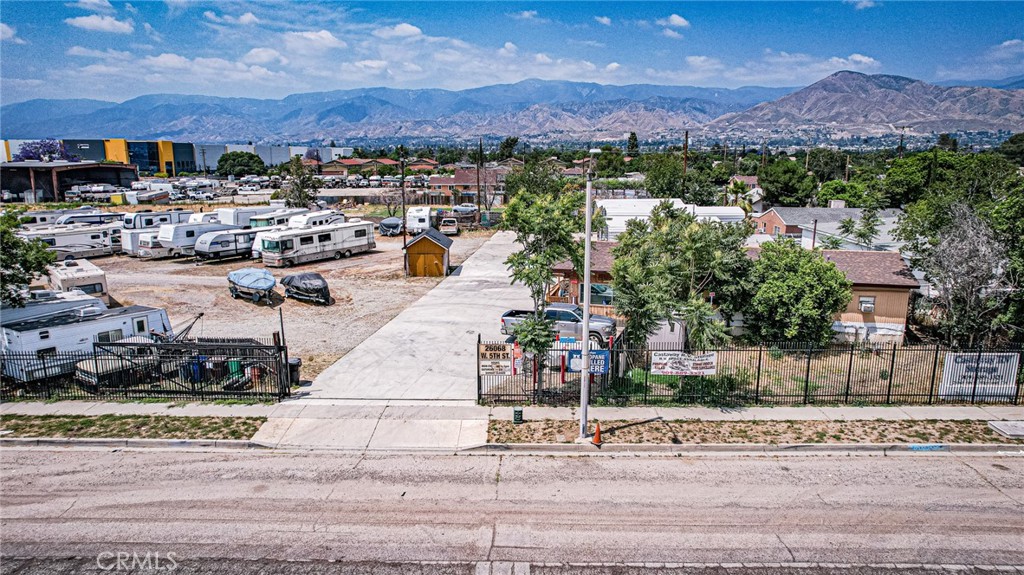 Commercial Sale in San Bernardino