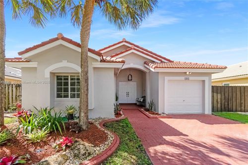 491 Sw 203rd Ave, Pembroke Pines, FL, 33029-5004 | Card Image