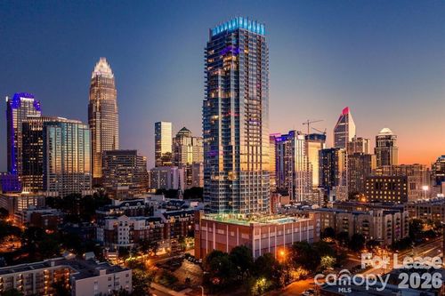 b11-215 N Pine St, Charlotte, NC, 28202-2080 | Card Image
