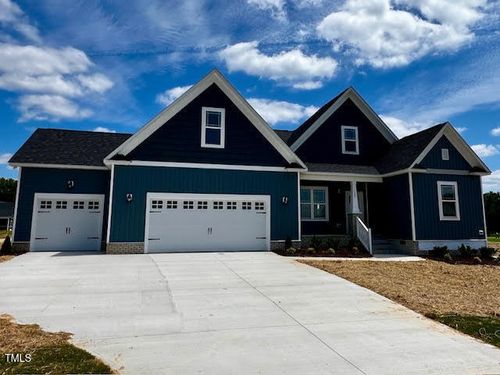 129 Retreat Run, Smithfield, NC, 27577-3541 | Card Image