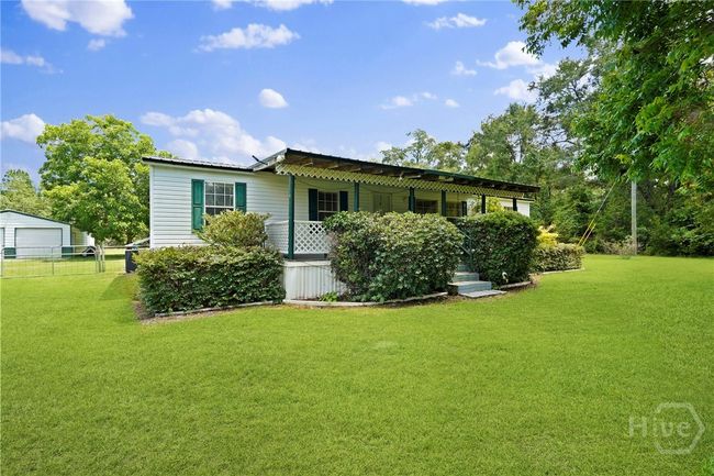 10581 Waycross Hwy, House other with 4 bedrooms, 2 bathrooms and null parking in Screven GA | Image 4