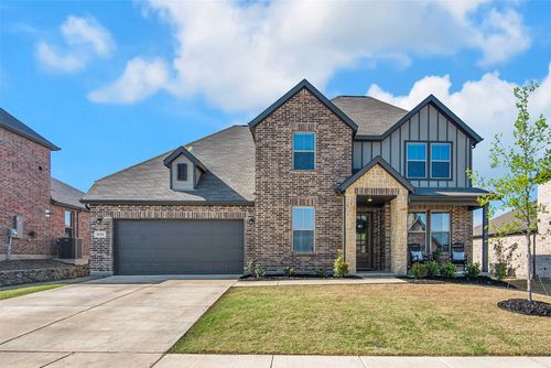 611 Metallic Tree Ln, Van Alstyne, TX, 75495-4499 | Card Image