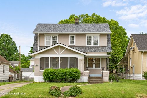 4612 S 3rd St, Louisville, KY, 40214-1932 | Card Image