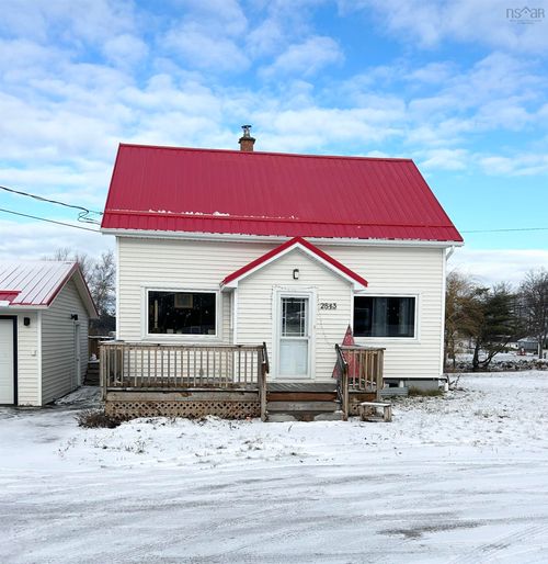 2843 Crowley Rd, Pugwash, NS, B0K1L0 | Card Image