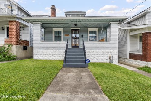 1237 Lydia St, Louisville, KY, 40217-1534 | Card Image
