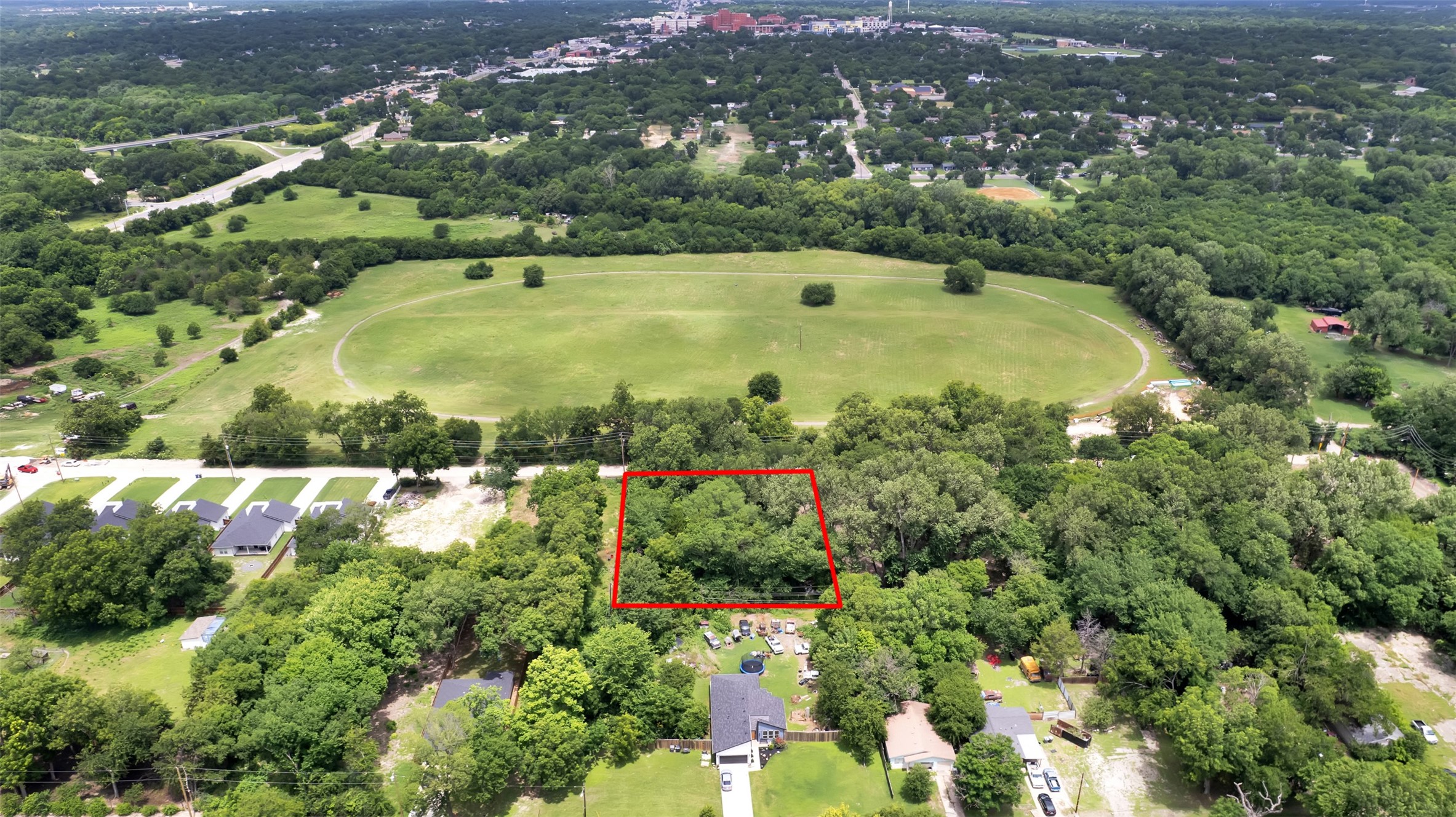 Land in Dallas 5