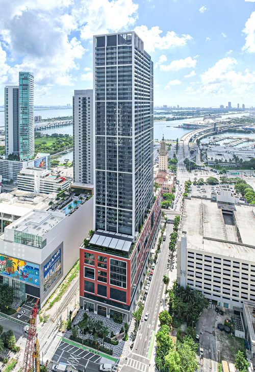 3809-601 Ne 1st Ave, Miami, FL, 33132 | Card Image