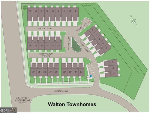 1963 Walton Court, Tucker, GA, 30084 | Card Image
