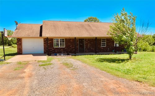 128 Blackstone Cir, Wister, OK, 74966-2876 | Card Image